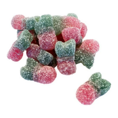 Afbeelding van Matthijs Veggie Zure Kersjes 1 kg