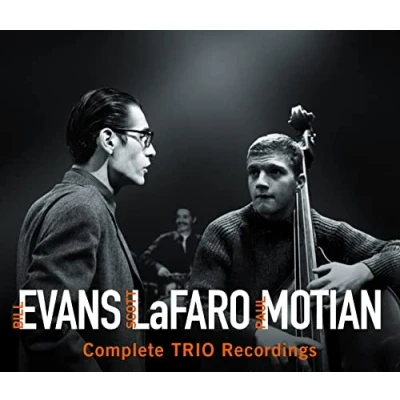 Afbeelding van Complete Trio Recordings