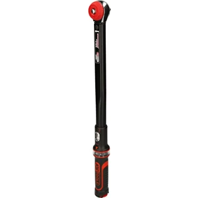 Afbeelding van KS Tools ERGOTORQUE®precision 516.1442 Momentsleutel Met ratel 1/2 (12.5 mm) 40 200 Nm