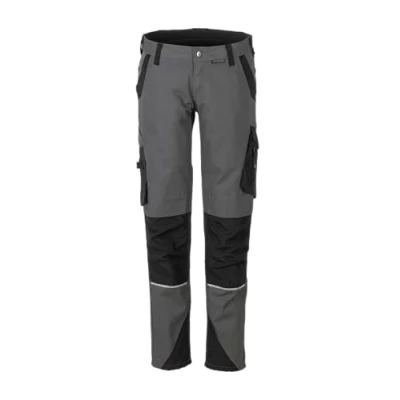 Afbeelding van Planam Norit damesbroek leisteen zwart model 6411 maat 38