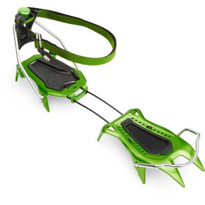 Afbeelding van Black Diamond Neve Pro Crampons Envy Green Alpine stijgijzers