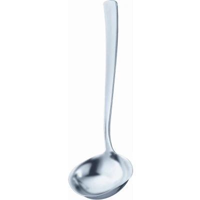 Afbeelding van Sauslepel Rösle Keuken VS600 Zilver 18 cm