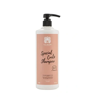 Afbeelding van Shampoo voor Krullend Haar Special Curls Valquer