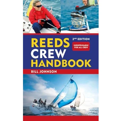 Afbeelding van Reeds Handbooks Crew Handbook 2nd edition