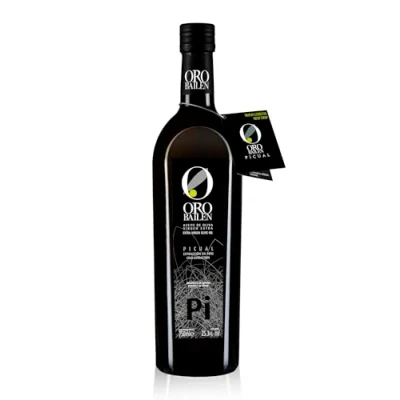 Afbeelding van Oro BAILEN extra eerste olijfolie Arbequina familiereserve 750 ml