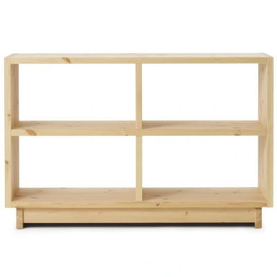 Afbeelding van Normann Copenhagen Plank Boekenkast 123x80