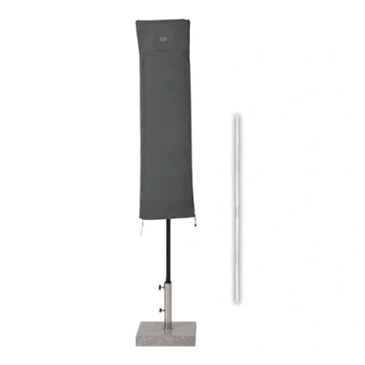 Afbeelding van Sekey Beschermhoes voor dubbele parasol, afdekhoes parasol