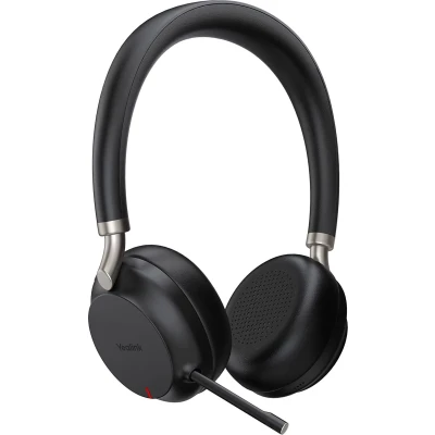 Afbeelding van Yealink BH72 Teams + Stand Headset Draadloos USB Type A Bluetooth 5.2 zwart