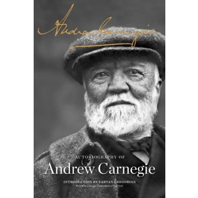Afbeelding van The Autobiography of Andrew Carnegie