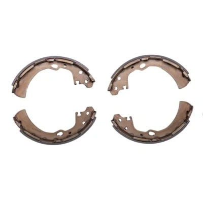 Afbeelding van HELLA 8DB 355 001 191 Remschoenen 260mm 50mm Zonder handremhefboom
