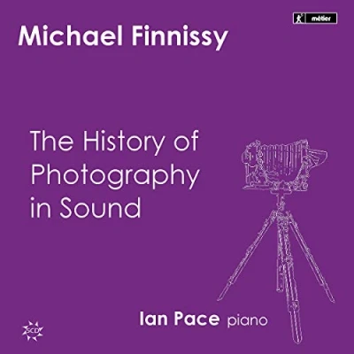Afbeelding van Ian Pace Finnissy The History Of Photography In Sound (5 CD)