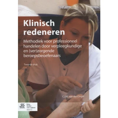 Afbeelding van Klinisch redeneren (Paperback)