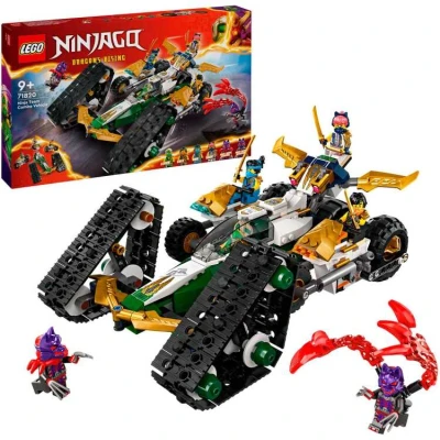 Afbeelding van LEGO Ninjago Ninjateam combivoertuig 71820