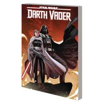 Afbeelding van STAR WARS DARTH VADER BY GREG PAK 05 SHADOWS SHADOW: The Shadow&#039;s Shadow