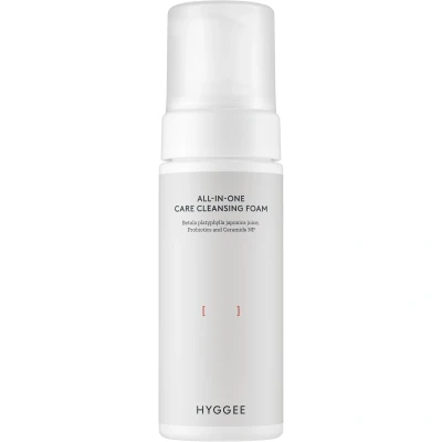 Afbeelding van Hyggee All In One Care Cleansing Foam (150 ml)