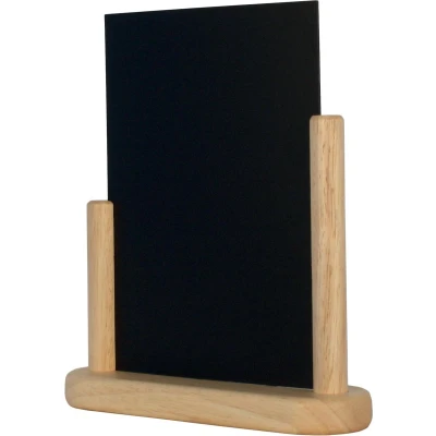 Afbeelding van Tafelkrijtbord Securit, Elegant, Blank, A5