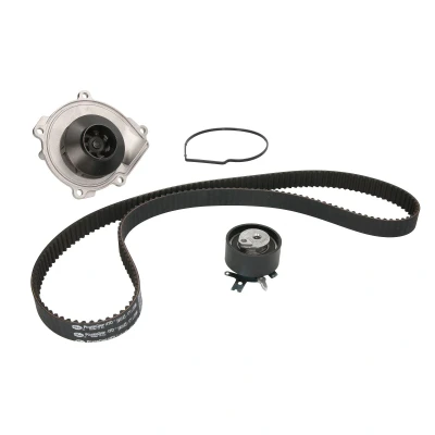 Afbeelding van Hepu Distributieriem kit inclusief waterpomp PK17241