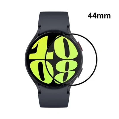 Afbeelding van Siliconen Loop bandje Rood Samsung Galaxy watch 7 40mm / 44mm
