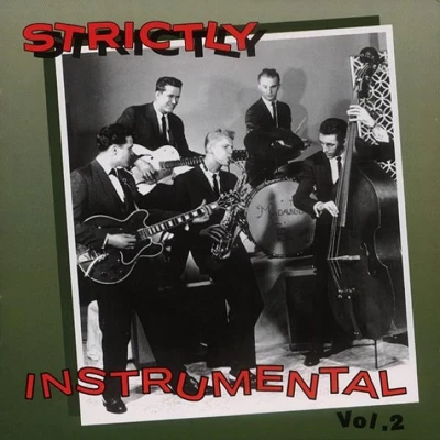 Afbeelding van Various Artists Strictly Instrumental Volume 2 (CD)