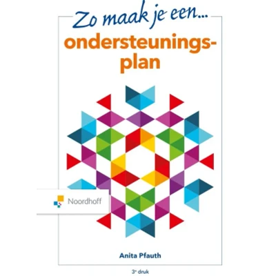 Afbeelding van Zo maak je een ondersteuningsplan (Paperback)