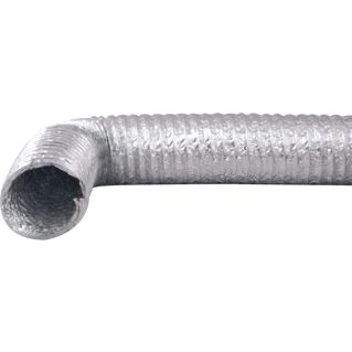 Afbeelding van Nedco flexibele afvoerslang alum. Ø 133 mm 10 m