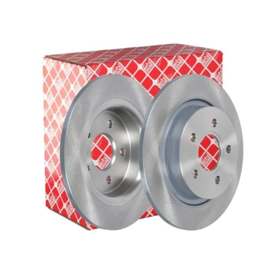 Afbeelding van Febi Bilstein Remschijf 24620