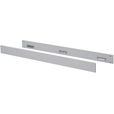 Afbeelding van Roba® Ombouwzijkanten Universeel, lichtgrijs voor ombouw tot kinderbed (2 stuks)