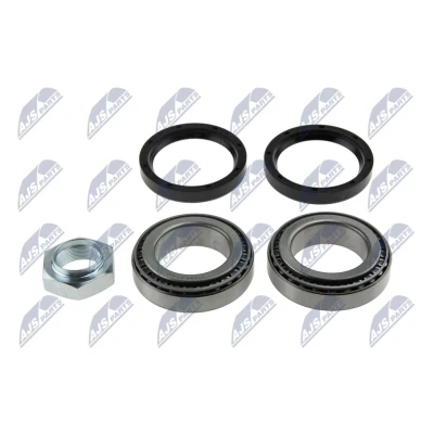 Afbeelding van Wiellagerset NTY KLP CT 010