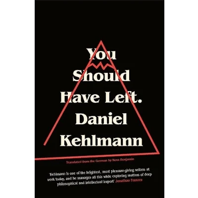 Afbeelding van You Should Have Left: now a major motion picture