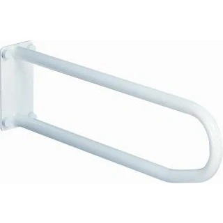 Afbeelding van Linido toiletbeugel vast 60 cm wit