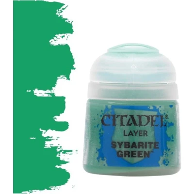 Afbeelding van Sybarite Green Layer Paint 12ml 22
