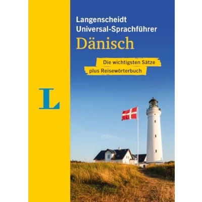 Afbeelding van Langenscheidt Universal Sprachführer Dänisch: Die wichtigsten Sätze plus Reisewörterbuch