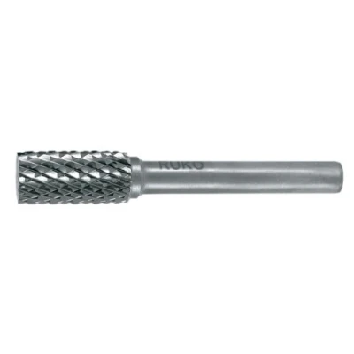 Afbeelding van RUKO 116011 Freesstift Hardmetaal Cilinder 8 mm Lengte 60 Schachtdiameter 6