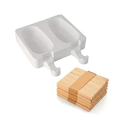 Afbeelding van silikomart set GEL01/B gel01 classic 2 easy cream,4 x 4 cm,blauw