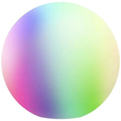 Afbeelding van Tint Smart Led Lichtbal Calluna Wit 50cm LEDdirect.nl
