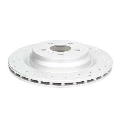 Afbeelding van Bosch Remschijf 0 986 479 D11