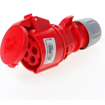Afbeelding van Kelfort Koppelcontactstop 16a 400v cee 3p+a