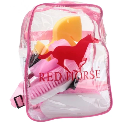 Afbeelding van Red Horse Poetstas