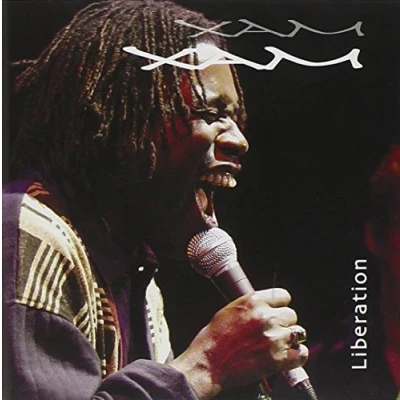 Afbeelding van Xam Liberation (CD)