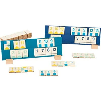 Afbeelding van small foot Rummy Numbers Puzzle