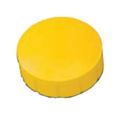 Afbeelding van Magneet MAUL Solid 15mm 150gr geel