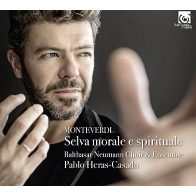 Afbeelding van Balthasar Neumann Ensemble &amp; Heras Selva Morale (CD)