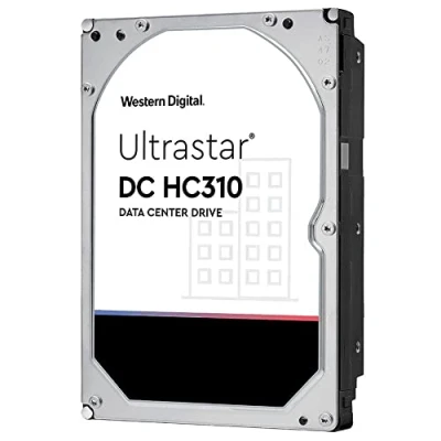 Afbeelding van Western Digital Ultrastar 7K6 4 TB Harde schijf (3.5 inch) SATA 6 Gb/s 0B35950
