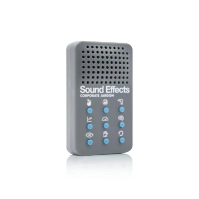 Afbeelding van NPW VS Corporate Jargon Sound Machine