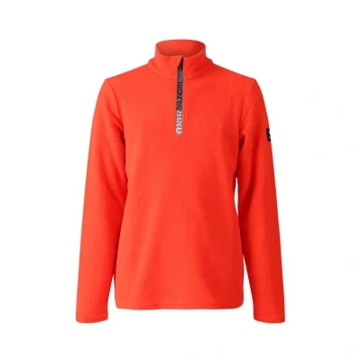 Afbeelding van Brunotti fleece skipully Tenny rood