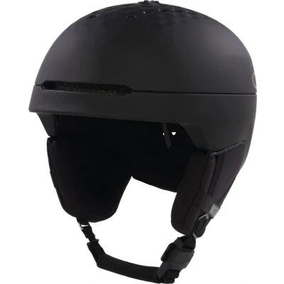 Afbeelding van Oakley MOD3 Unisex Helm, Maat: 51 55, Matte blackout