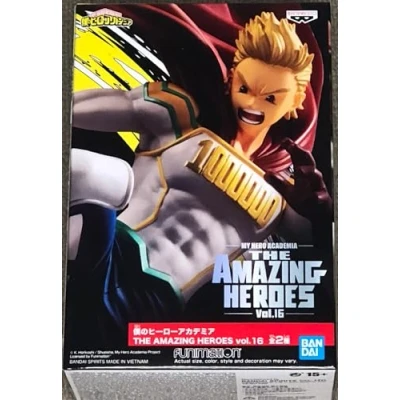 Afbeelding van My Hero Academia The Amazing Heroes Figure Lemillion