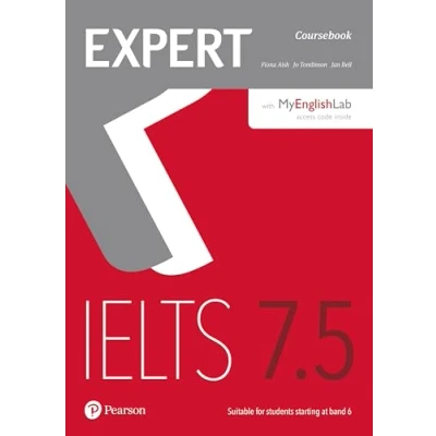 Afbeelding van EXPERT IELTS 7.5 STUDENT BOOK MEL+AUDIO 213484