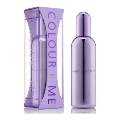 Afbeelding van Milton Lloyd Color Me Violet EDP, 100 ml