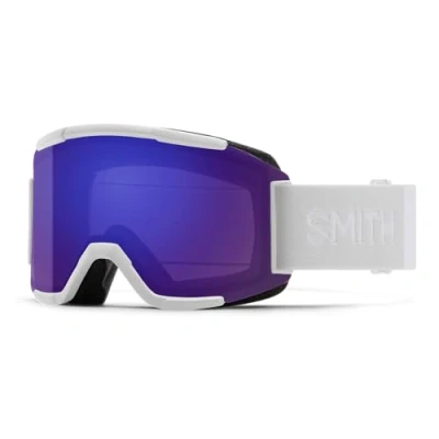 Afbeelding van Skibril Smith Unisex Squad Chromapop Everyday Violet Mirror